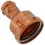 3" x 1-1/2" ProPress XL-C Copper Reducer