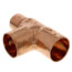5/8" x 3/8" x 5/8" OD ACR CxCxC Tee