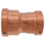 3" x 2-1/2" ProPress XL-C Copper Reducer