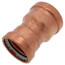 3" x 2-1/2" ProPress XL-C Copper Reducer