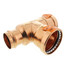 3" x 2" x 3" ProPress XL-C Copper Tee (Lead Free)