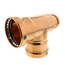 3" x 2" x 3" ProPress XL-C Copper Tee (Lead Free)