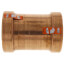 2-1/2" ProPress XL-C Copper Coupling - No Stop (Lead Free)