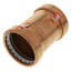 2-1/2" ProPress XL-C Copper Coupling - No Stop (Lead Free)