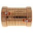 3" ProPress XL-C Copper Coupling - No Stop (Lead Free)