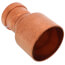 4" x 2-1/2" ProPress XL-C Copper Reducer FTG x Press (Lead Free)