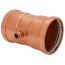 4" x 4" x 1/2" ProPress XL-C Copper Tee (Lead Free)