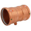 4" x 4" x 1/2" ProPress XL-C Copper Tee (Lead Free)