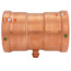 4" x 4" x 1/2" ProPress XL-C Copper Tee (Lead Free)