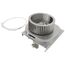 Combustion Fan Total Assembly for EX38C