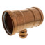 4" x 4" x 1-1/2" ProPress XL-C Copper Tee (Lead Free)