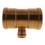 4" x 4" x 1-1/2" ProPress XL-C Copper Tee (Lead Free)