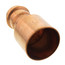 2-1/2" x 1-1/2" ProPress XL-C Copper Reducer FTG x Press (Lead Free)