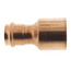 2-1/2" x 1-1/2" ProPress XL-C Copper Reducer FTG x Press (Lead Free)