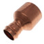 3" x 1-1/4" ProPress XL-C Copper Reducer FTG x Press (Lead Free)