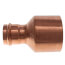 3" x 1-1/2" ProPress XL-C Copper Reducer FTG x Press (Lead Free)
