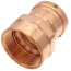 3" ProPress XL-C x Female ProPress Adapter, Zero Lead