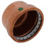 2-1/2" XL-C ProPress Copper Cap
