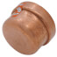 2-1/2" XL-C ProPress Copper Cap