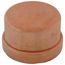 3" XL-C ProPress Copper Cap