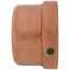 3" XL-C ProPress Copper Cap