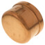 4" XL-C ProPress Copper Cap