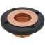 3" ProPress XL-C Copper Adapter Flange, Lead Free (Flange x P)