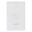 Radiant Spec-Grade Dead Front Self-Test GFCI Receptacle, NEMA 5-20R, 20A - White (125V)