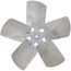 24" 5 Finned Fan Blade (34 Degree), 208976