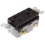 Radiant Spec-Grade Self-Test GFCI Receptacle - Brown (20A)