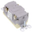 Radiant Spec-Grade Tamper-Resistant Self-Test Duplex GFCI Receptacle, NEMA 5-20R - Ivory (20A)