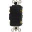 Radiant Spec-Grade Weather-Resistant Self-Test Duplex GFCI Receptacle, NEMA 5-20R - Gray (20A)