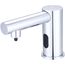 Deck-Mounted Electronic Sensor Soap Dispenser (Chrome)