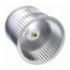 18" x 18" CCW Blower Wheel w/ 1-3/16" Bore, 20H94