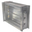 20" x 10" ND-RSD Motorized Spring Return Damper (Normally Closed)