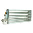 20" x 8" EBD Static Pressure Bypass Damper