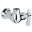 Royal Series Single Wall Mount Pre-Rinse Base, 21-101L