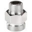 Hose Adapter, 1/4" x 3/8" Male NPT, 21-112L