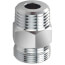 Hose Adapter, 1/2" x 3/8" Male NPT, 21-114L