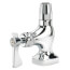 Royal Series Single Deck Mount Pre-Rinse Base, 21-201L