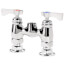 Royal Series 4" Center Deck Mount Pre-Rinse Base, 21-204L