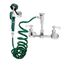 8" Center Wall Mount Pet Grooming Utility Faucet, 21-248L