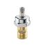 Royal Series Cold 1/4 Turn High Performance Ceramic Cartridge Valve, Less Handle