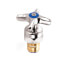 Royal Series Faucet Cold Cross Handle Valve Repair Kit, 21-350L