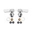 Silver Series Compression Valve Repair Kit for 12-8 Faucets