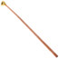 E-Z Install Wall Mount Faucet Line Kit With 3/8" Copper Tubing (14" Long), 21-440L