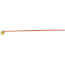 E-Z Install Wall Mount Faucet Line Kit With 3/8" Copper Tubing (14" Long), 21-440L