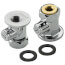 Supply Inlet with Shut-Off Valve, 21-452L