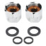 Quick Connect Adapter for Fisher Faucets, 21-500L