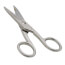 5-1/4" Electrician's Scissors (Nickel-Plated)